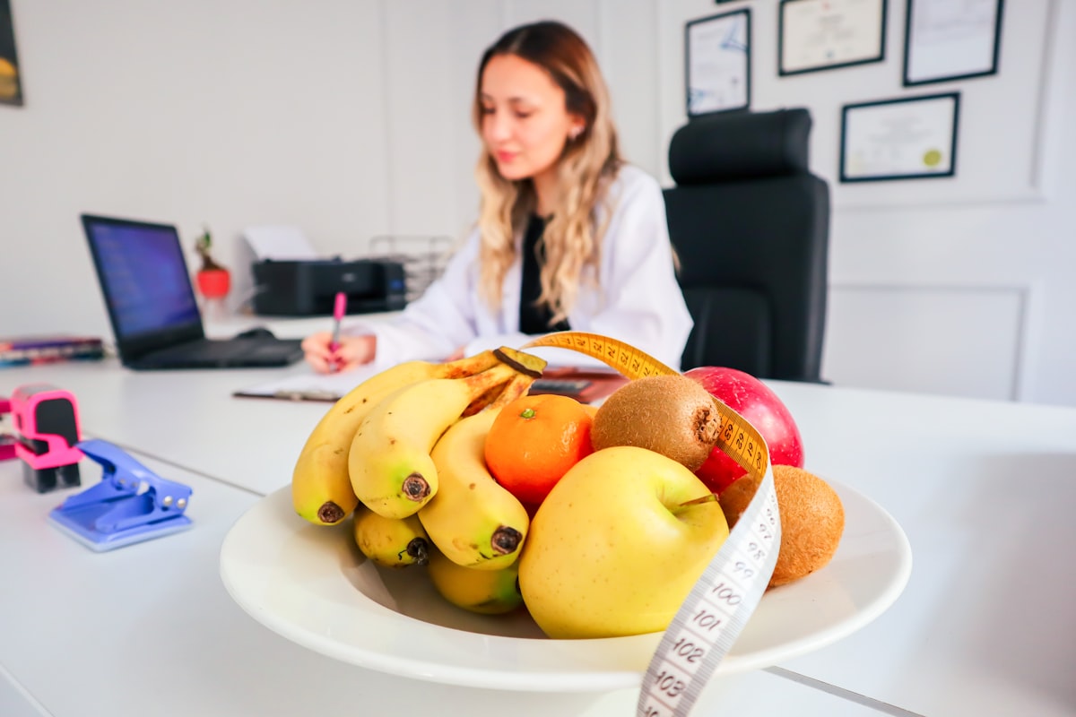 Fundamentos de nutrición equilibrada